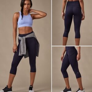 Lululemon Crop